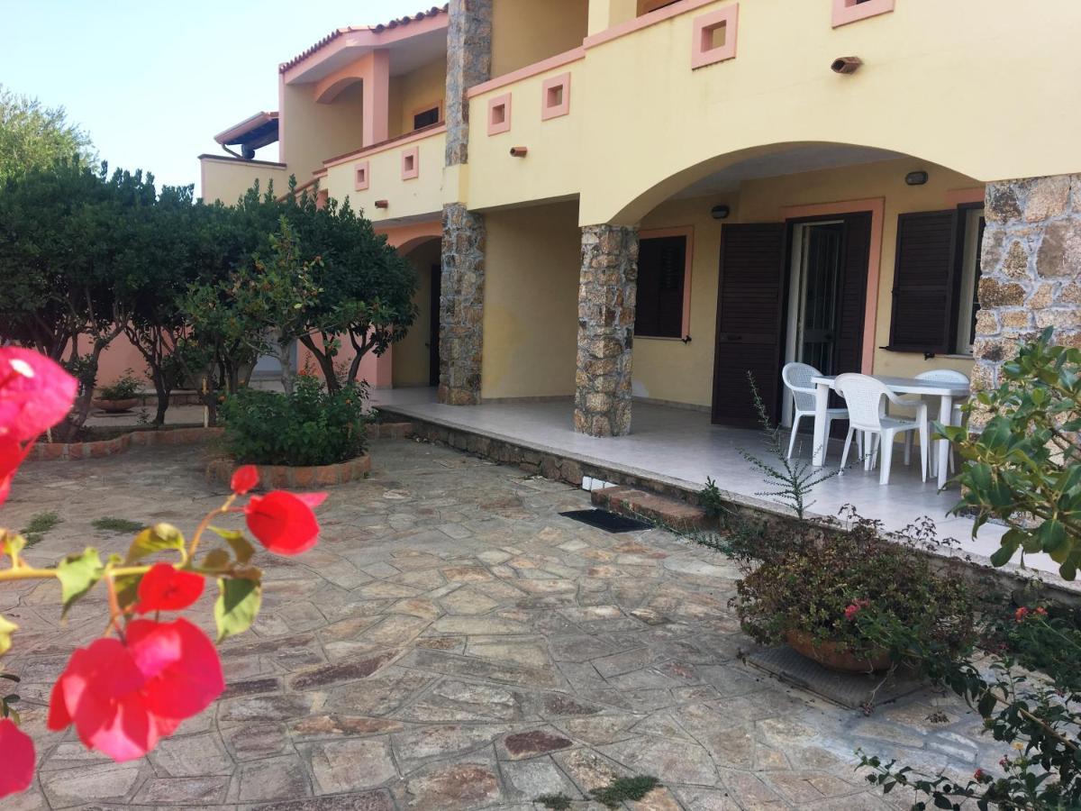 Porto Ottiolu Resort Екстер'єр фото