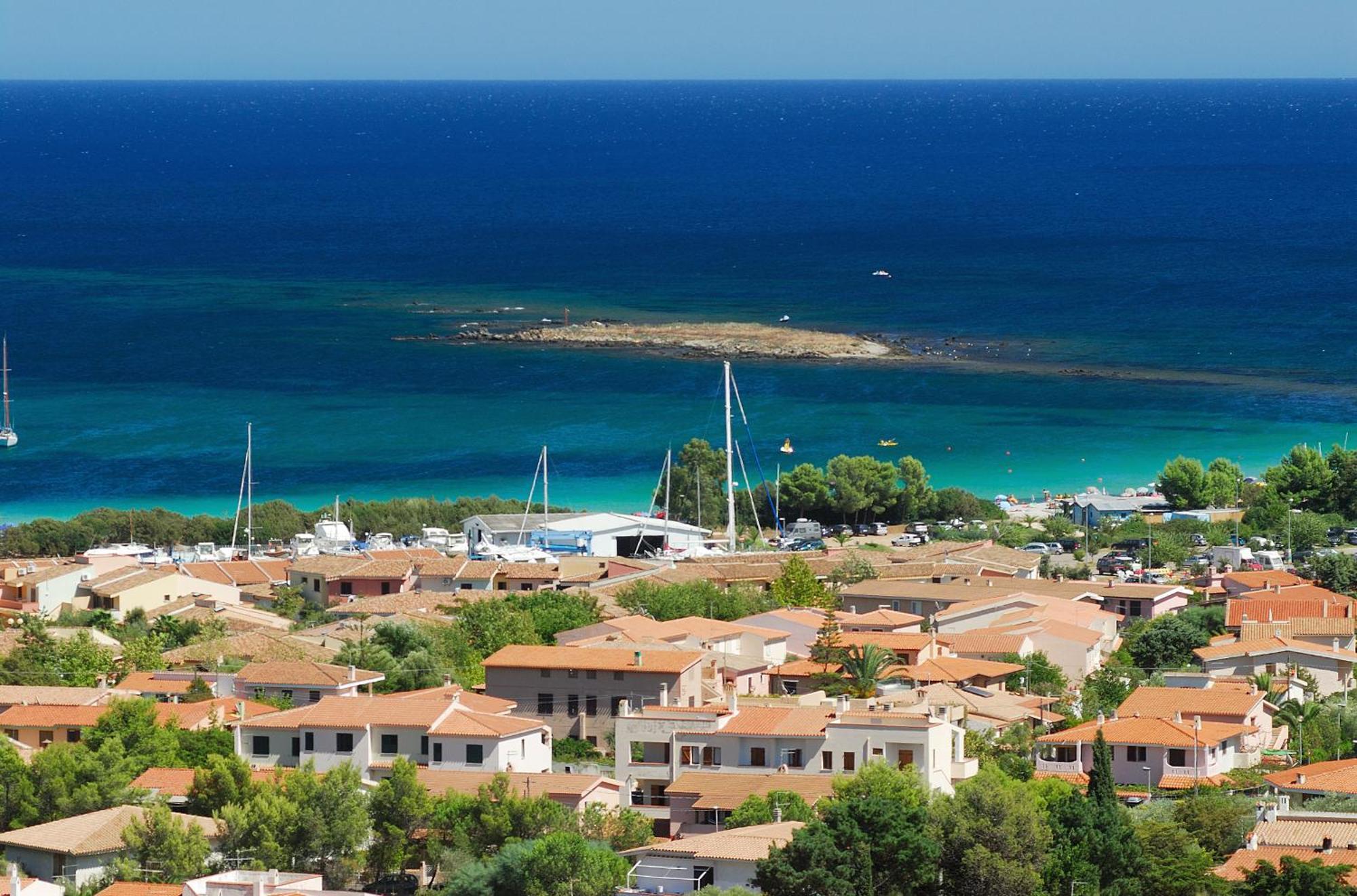 Porto Ottiolu Resort Екстер'єр фото