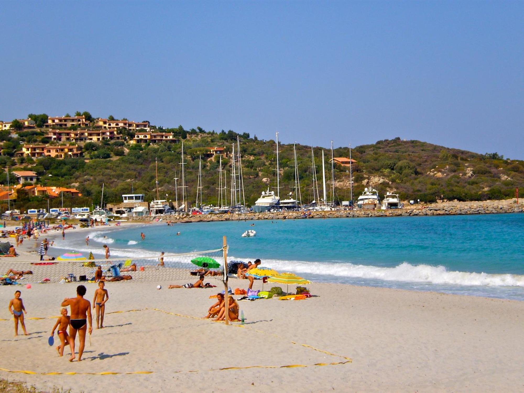 Porto Ottiolu Resort Екстер'єр фото