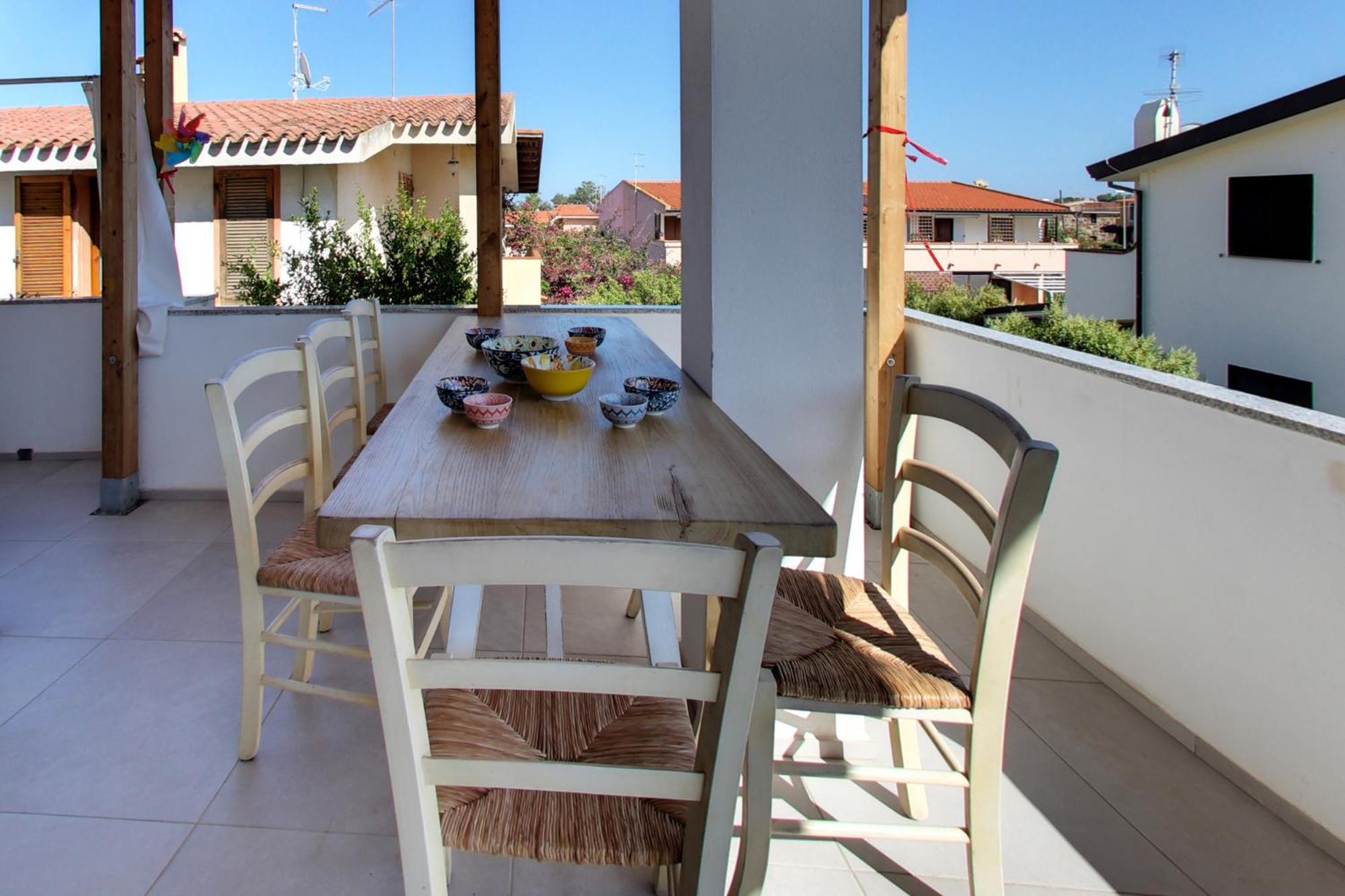 Porto Ottiolu Resort Екстер'єр фото
