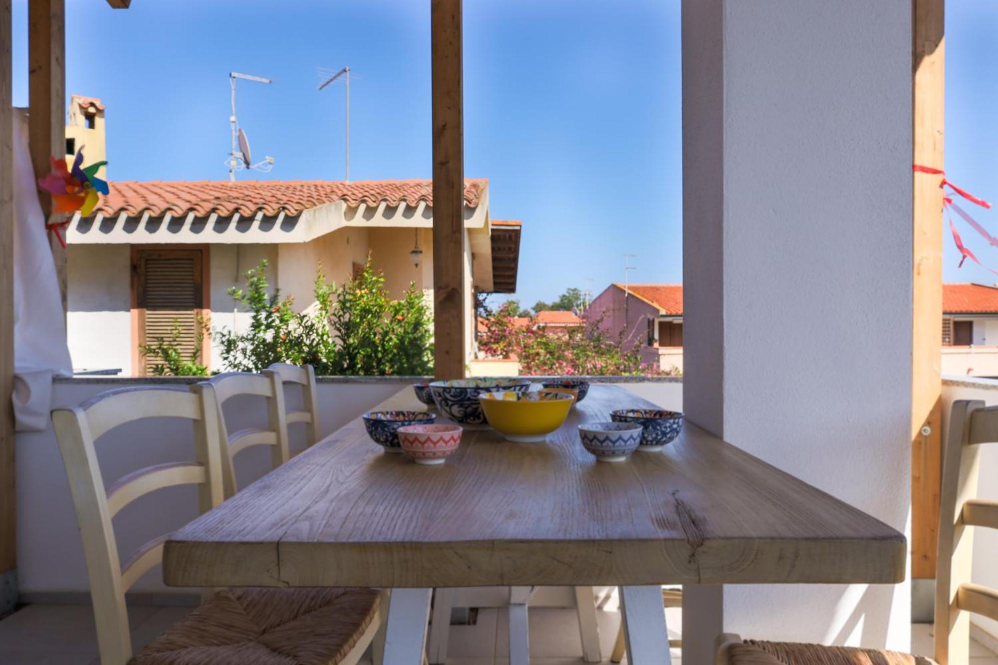 Porto Ottiolu Resort Екстер'єр фото