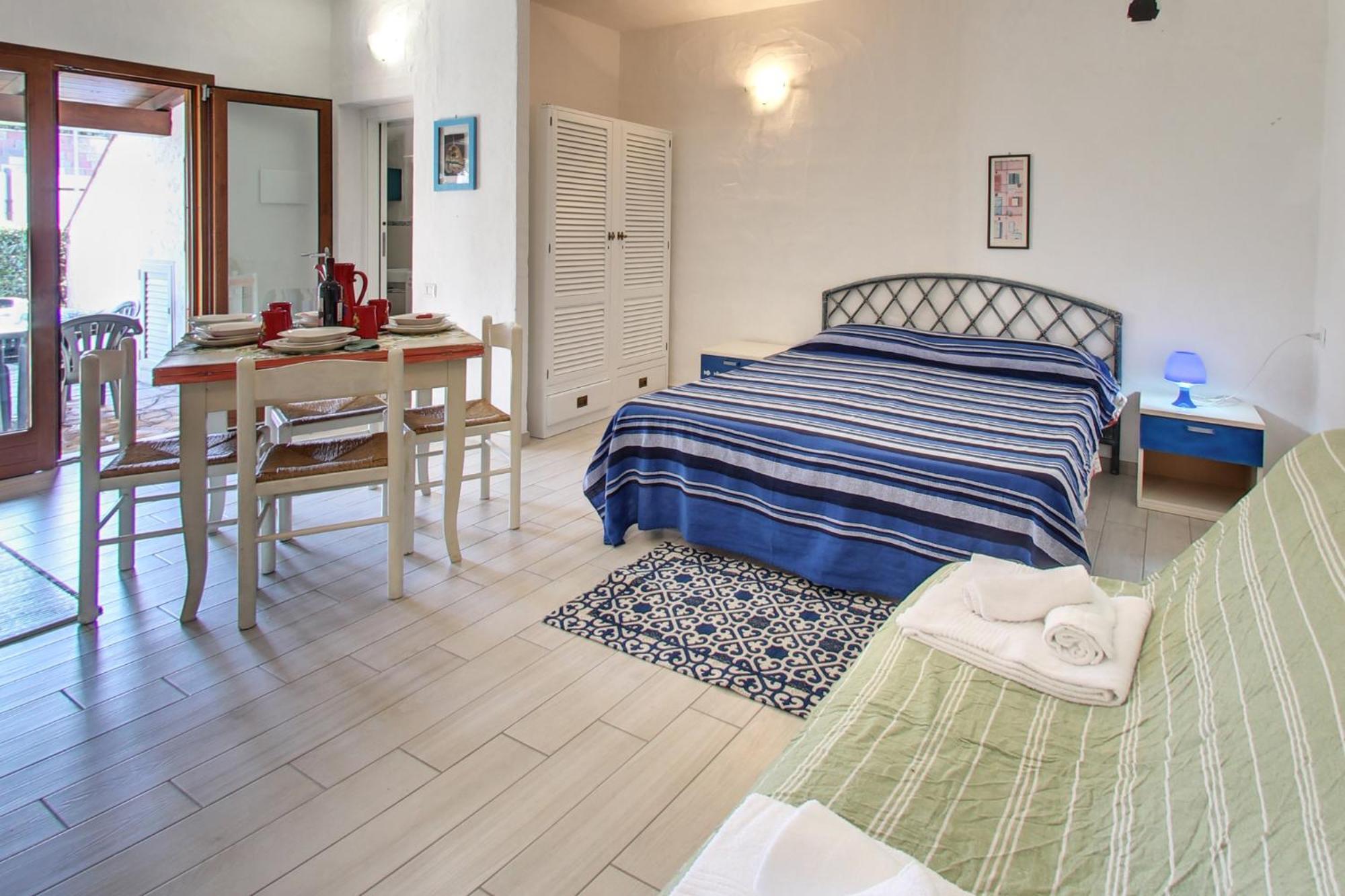 Porto Ottiolu Resort Екстер'єр фото