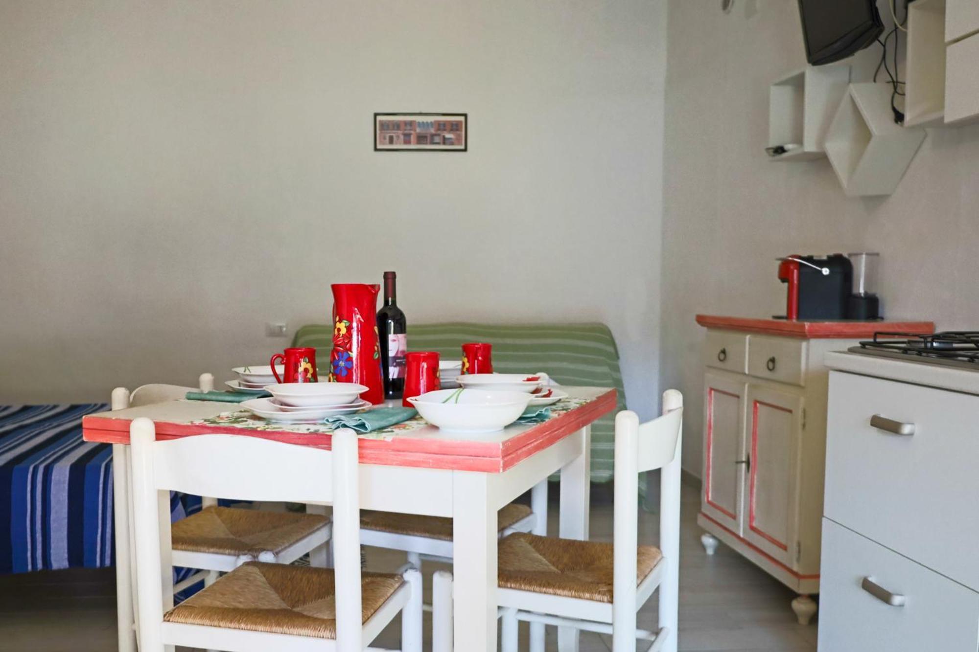 Porto Ottiolu Resort Екстер'єр фото