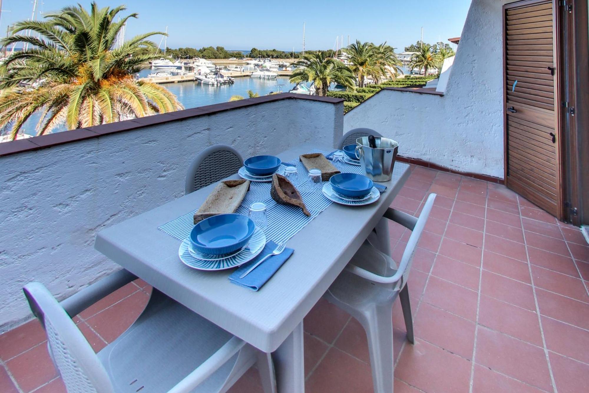 Porto Ottiolu Resort Екстер'єр фото