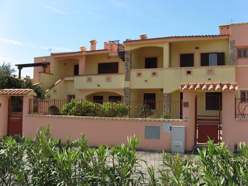 Porto Ottiolu Resort Екстер'єр фото
